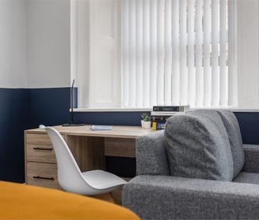 Studio to rent - Photo 4