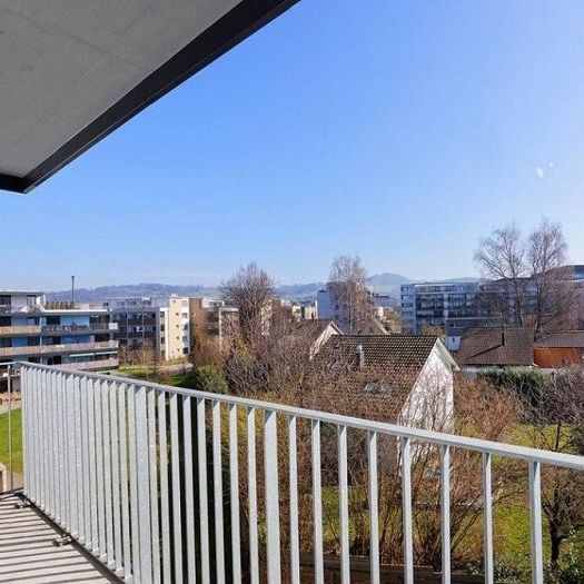 Top Lage - Stilvolle Wohnung in Wetzikon zu vermieten - Photo 1