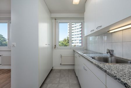 Familienwohnung in ruhigem Quartier - Photo 2