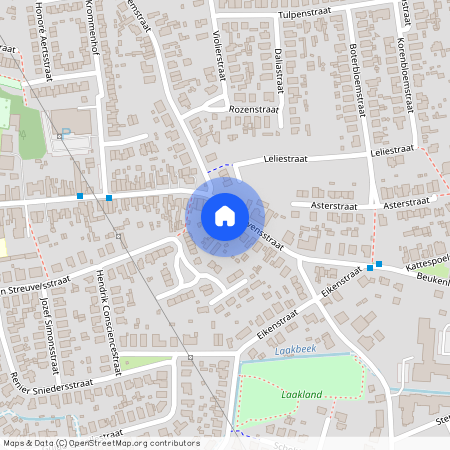 Steenovenstraat 56/2, 2340 Beerse