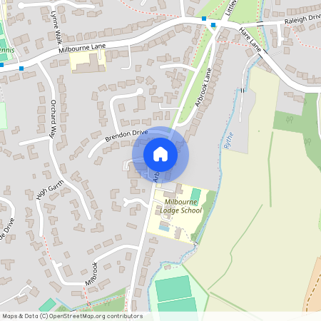 Arbrook Lane, Esher, KT10