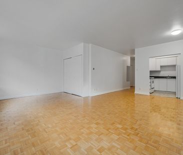 Golden Square Mile : Studio avec chauffage + eau chaude INCLUS, off... - Photo 3