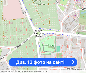 Mieszkanie, 48 m², Ruda Śląska - Фото 1