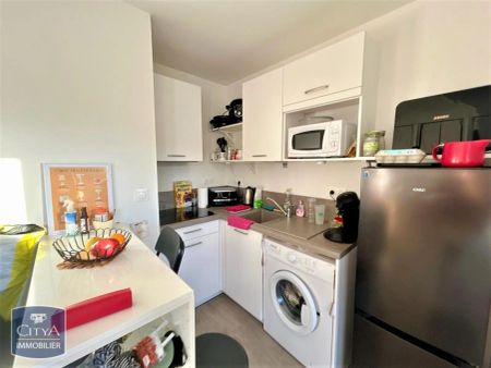 Appartement à louer 2 pièces 36.6m² - Photo 5
