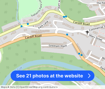 Gresham place, Treharris, CF46 5AF - Photo 1