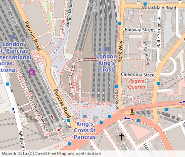 Camley Street, Kings Cross N1C - Photo 1