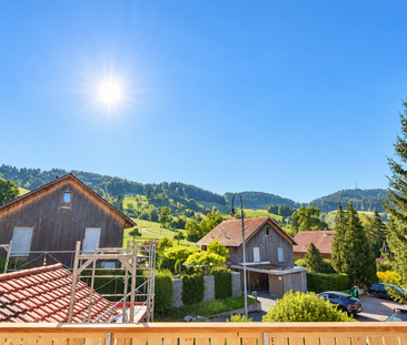 Grosszügige, teilsanierte Maisonette-Wohnung mit Sonnenterrasse an ... - Photo 5