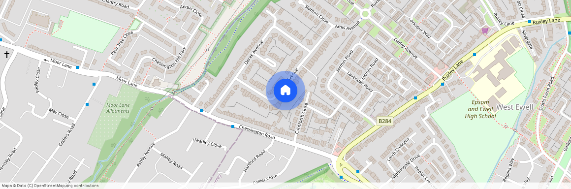 KT1, Epsom