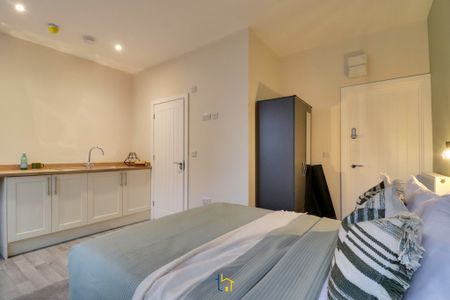 1 bed house share to rent in Bridge Road, Coalville, LE67 - Photo 5