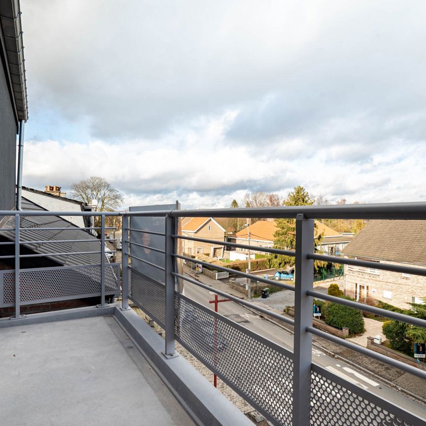 Appartement met twee slaapkamers in Hannut - Photo 1