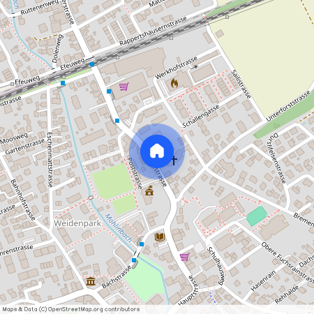 4313, Möhlin, Hauptstrasse, 21