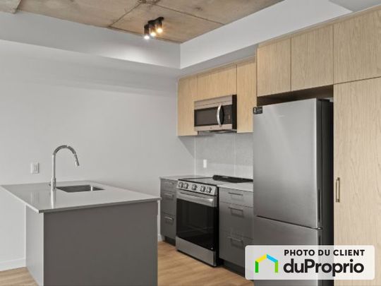 301-5630, Rue de Marseille, Rosemont / La Petite Patrie à louer - Photo 1