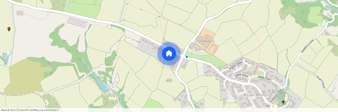 Ruan Minor, Helston, TR12