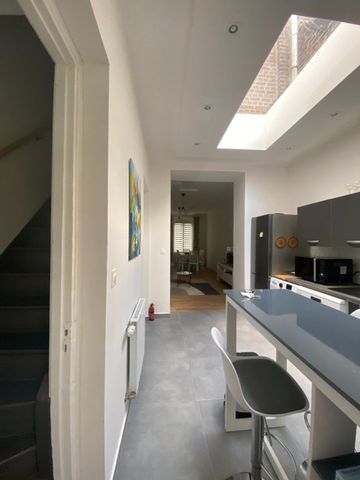 Maison en colocation 4 chambres meublées - Photo 4