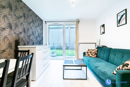 2 pok I ogród I Mogilska I od 01.01.26 I parking - Zdjęcie 2