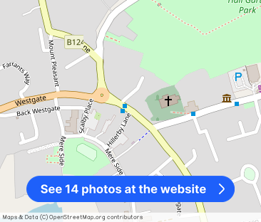 Market Place, Hornsea, East Riding Of Yorkshire, HU18 - Photo 1