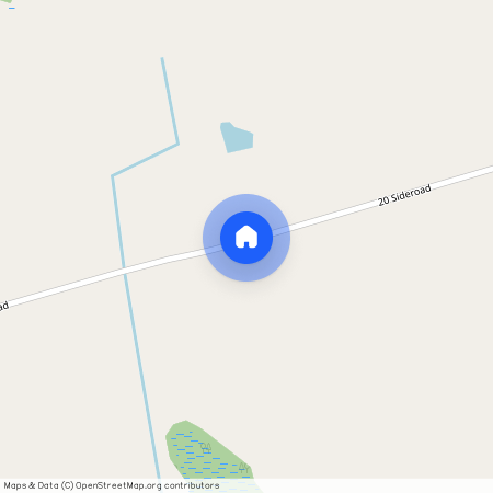 383206 20th Side Road, Amaranth