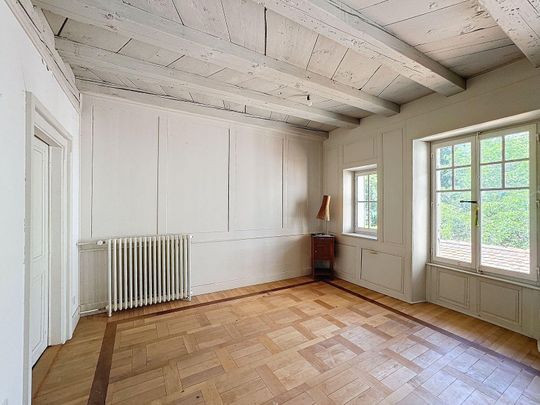 Appartement de 4 pièces de 173m2 avec poutres apparentes - Foto 1