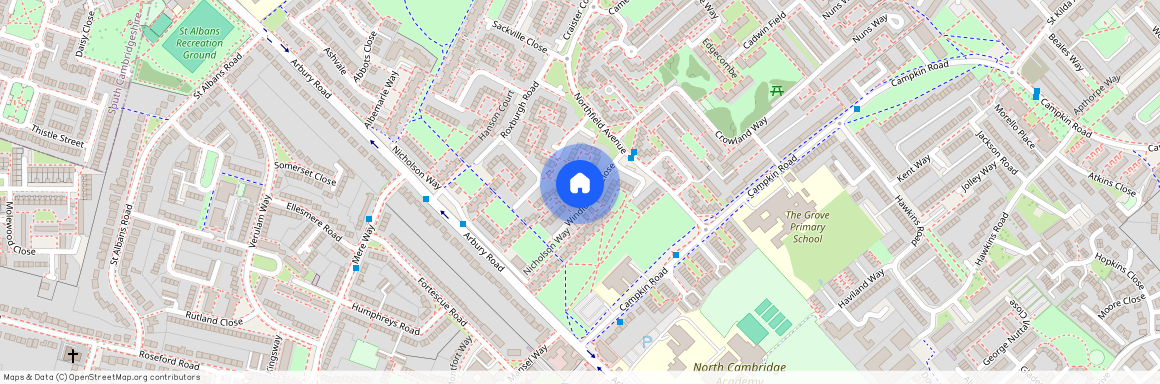 Turpyn, Cambridge, CB4