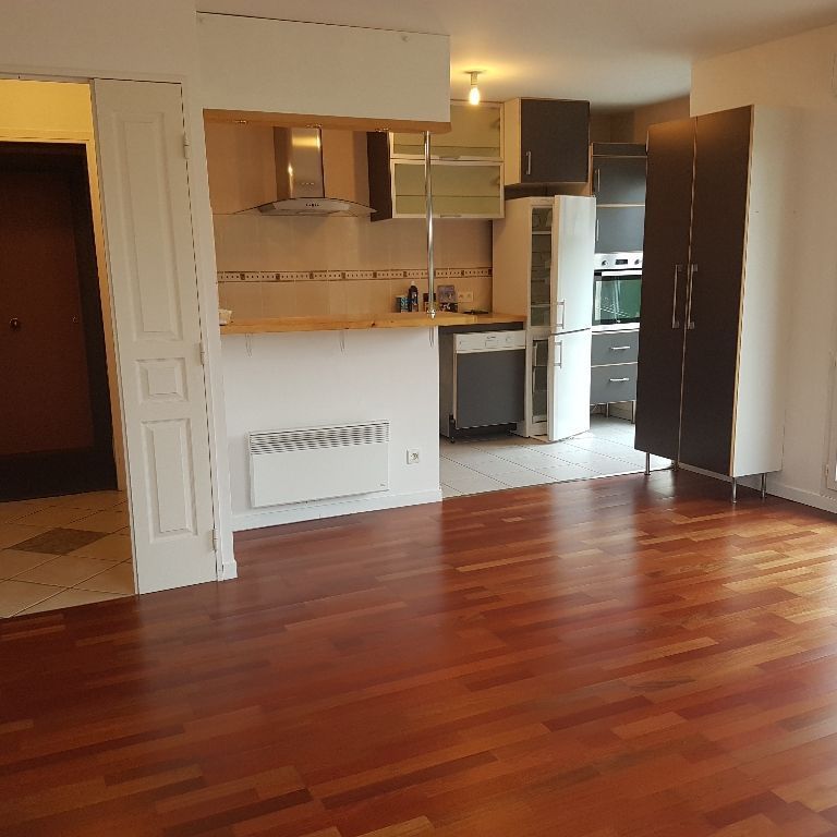 Location Appartement 3 pièces 56m² - Photo 1