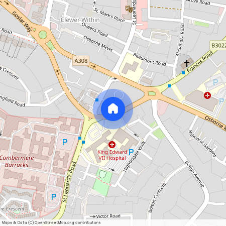 St. Leonards Road, Windsor, SL4 3LF, Berkshire