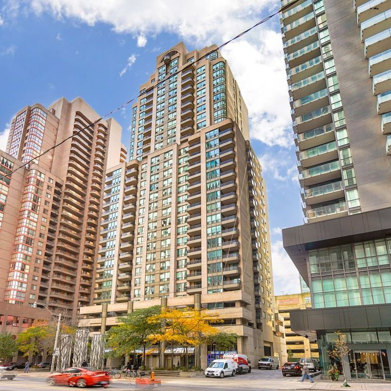 For Lease - 750 Bay Street Unit# 2506, Toronto, Ontario - Photo 1