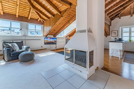 City-Residence: Tolle 3-Zimmer Wohnung in Bad Homburg direkt am Kurpark - Photo 3