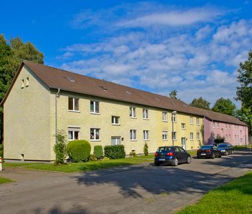 Demnächst frei! 2-Zimmer-Wohnung in Recklinghausen Hochlarmark - Photo 1