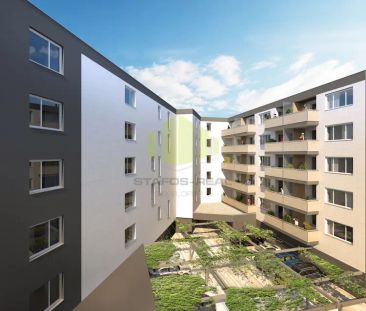 Pronájem novostavby bytu 1+kk 33,2 m - Photo 1