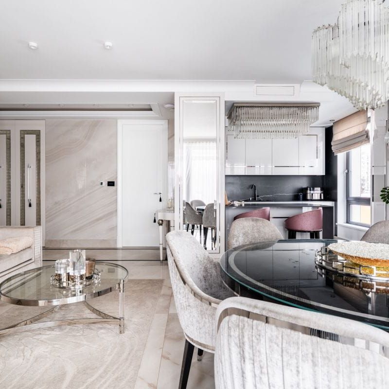 Szykowny apartament dla najbardziej wymagających 102.32 m² - Photo 1