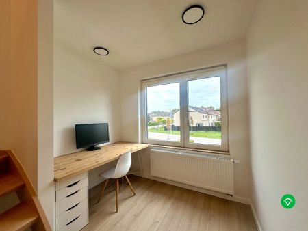 Instapklare gezinswoning met zonnige tuin, drie slaapkamers en garage te Sint-Andries - Photo 5