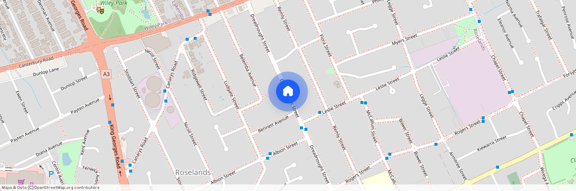 102/2 Dreadnought, NSW 2196, Roselands