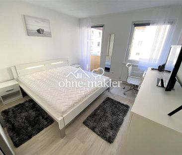 Voll möblierte 2-Zimmer City-Wohnung - sehr zentral in HN - Photo 1