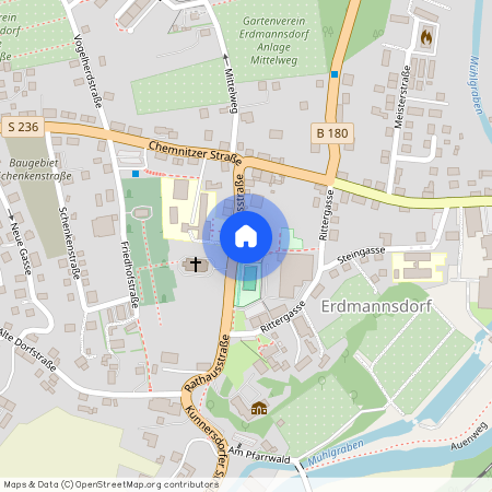 Rathausstraße 3, 09573 Augustusburg