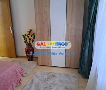 Apartament 2 camere modern, balcon generos, complet mobilat si utilat - Fotografie 6
