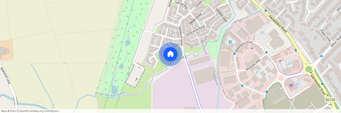 Radnor Way, Waterlooville