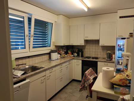 Gemütliche 3-Zimmerwohnung mit Gartensitzplatz - Photo 5