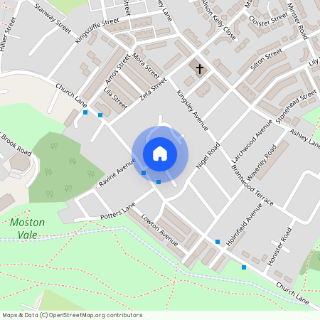 Margaret Ashton Close, Manchester, M9