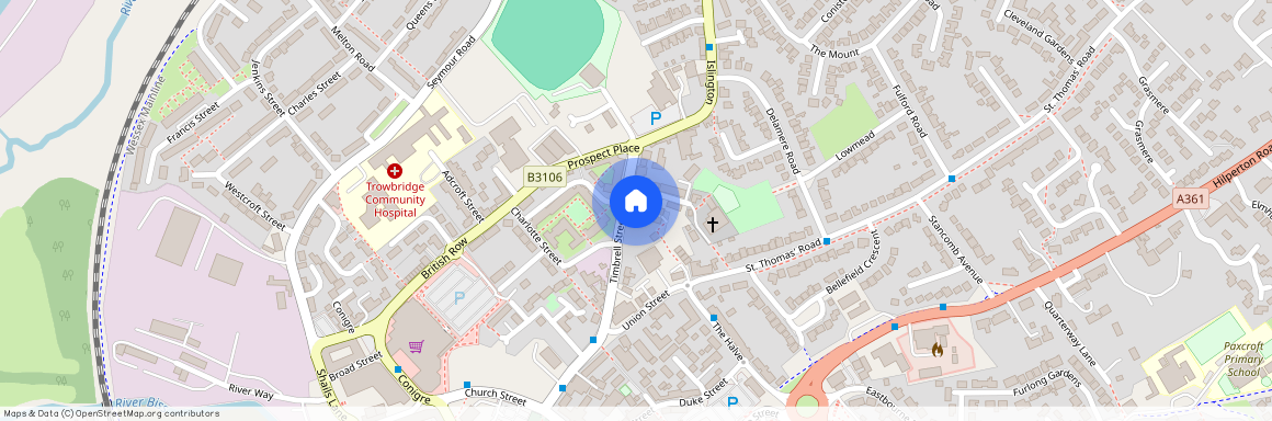 Timbrell Street, Trowbridge