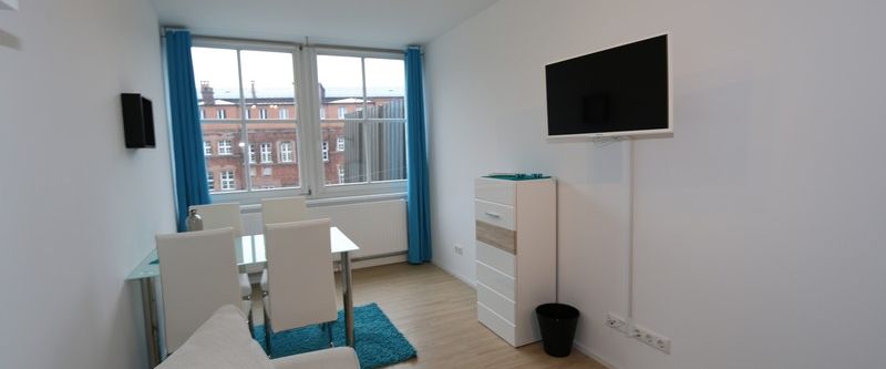 Neu renoviertes Zimmer in 4er WG im Herzen der Altstadt - Foto 1