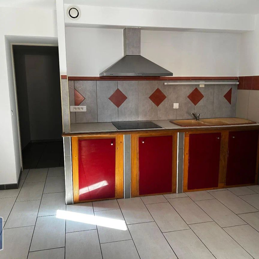 Appartement à louer 3 pièces 55.86m² - Photo 1