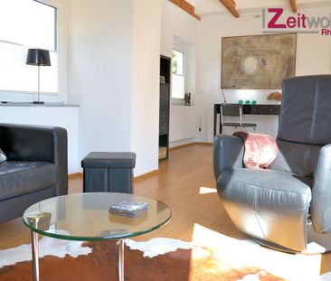 Hochwertige, möblierte Wohnung im Westen von Köln - Photo 1