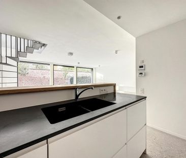 Vleurgat: Mooie nieuwe achterwoning met tuin - Foto 6