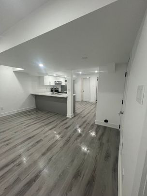For Lease - 3 Cox Crescent Unit# BASEMENT, Brampton, Ontario - Photo 1