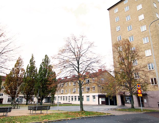 Arvid Lindmansgatan 15 B - Photo 1