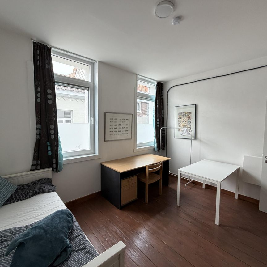Kamer 11 - Kool­kap­perstraat 56 - Foto 1