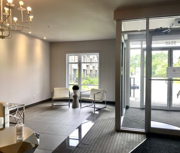 Penthouse sur 2 étages avec stationnement intérieur. - Photo 2