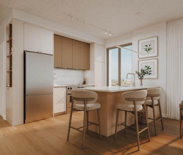 Jovia, Habitats locatifs somptueux à Joliette - condo / appartement... - Photo 1