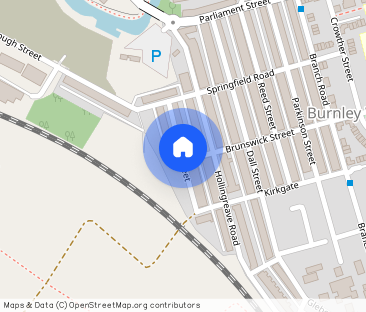 Emily Street, Burnley, BB11 - Photo 1