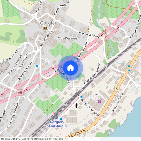 Combamare 12, Gorgier